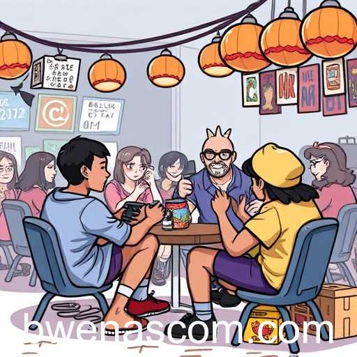 The Gaming World in Flux: The Rise of 'bwenas'