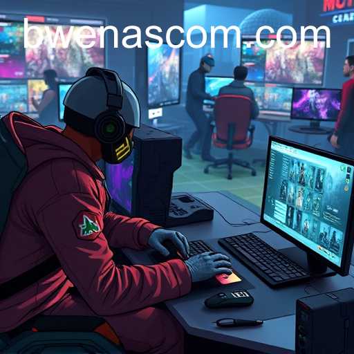 Digital Landscapes: The Rise of Online Gaming Portals